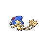 Shiny version of Azelf