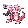 Shiny version of Palkia