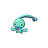 Shiny version of Manaphy