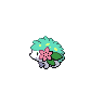Shiny version of Shaymin