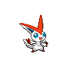 Shiny version of Victini