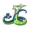 Shiny version of Serperior