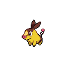 Shiny version of Tepig