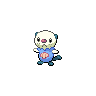 Shiny version of Oshawott
