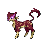 Shiny version of Liepard