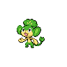 Shiny version of Pansage
