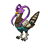 Shiny-Version von Fasasnob (männlich)
