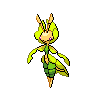 Shiny version of Leavanny