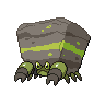 Shiny version of Crustle