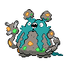 Shiny version of Garbodor