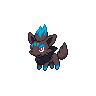 Shiny-Version von Zorua