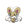Shiny version of Cinccino
