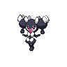 Shiny version of Gothorita