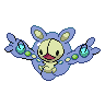 Shiny version of Reuniclus