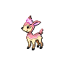 Shiny version of Deerling