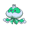Shiny version of Jellicent (male)