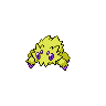 Shiny version of Joltik