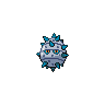 Shiny version of Ferroseed
