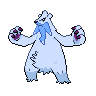 Shiny version of Beartic