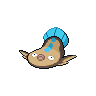 Shiny version of Stunfisk