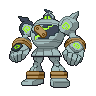 Shiny-Version von Golgantes