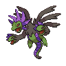 Shiny version of Hydreigon