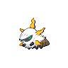 Shiny version of Larvesta