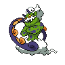Shiny version of Tornadus