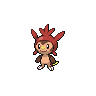 Shiny version of Chespin