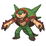 Shiny version of Chesnaught