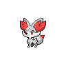 Shiny version of Fennekin