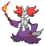 Shiny version of Delphox