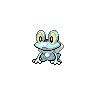Shiny version of Froakie