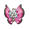 Shiny version of Vivillon