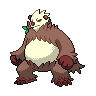 Shiny version of Pangoro