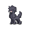 Shiny version of Furfrou