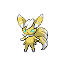 Shiny-Version von Psiaugon (männlich)