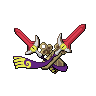 Shiny version of Doublade