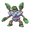 Shiny version of Barbaracle