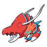 Shiny version of Clawitzer