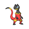Shiny version of Heliolisk