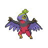 Shiny version of Hawlucha