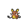 Shiny version of Dedenne
