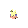 Shiny version of Goomy