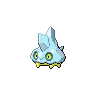 Shiny version of Bergmite