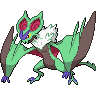 Shiny version of Noivern