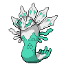 Shiny version of Zygarde