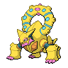 Shiny version of Volcanion