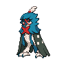 Shiny version of Decidueye
