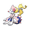 Shiny version of Primarina